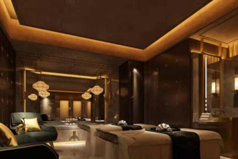 广深水疗秘境：流动中的身心重生